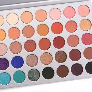 Morphe x Jaclyn Hill Palette